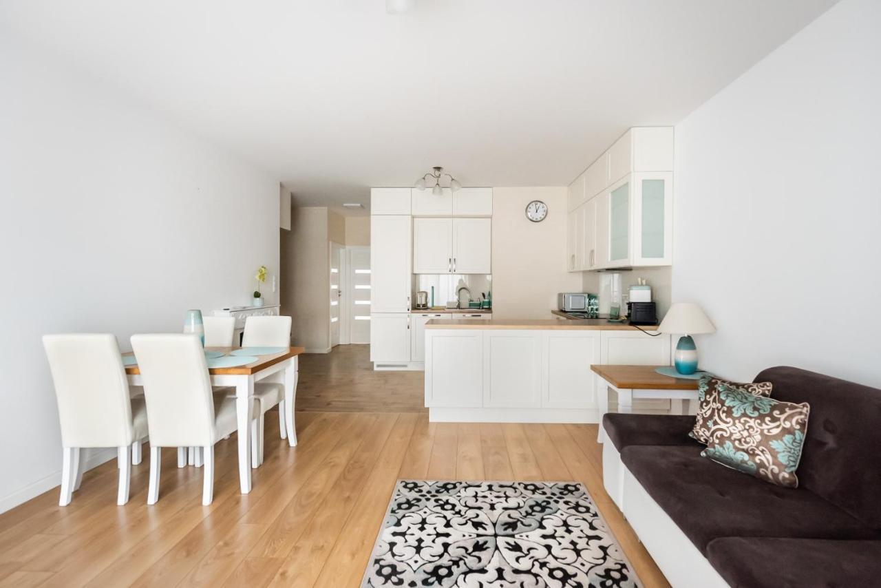 Mokotow Gaiety Place Apartment Varsovia Exterior foto