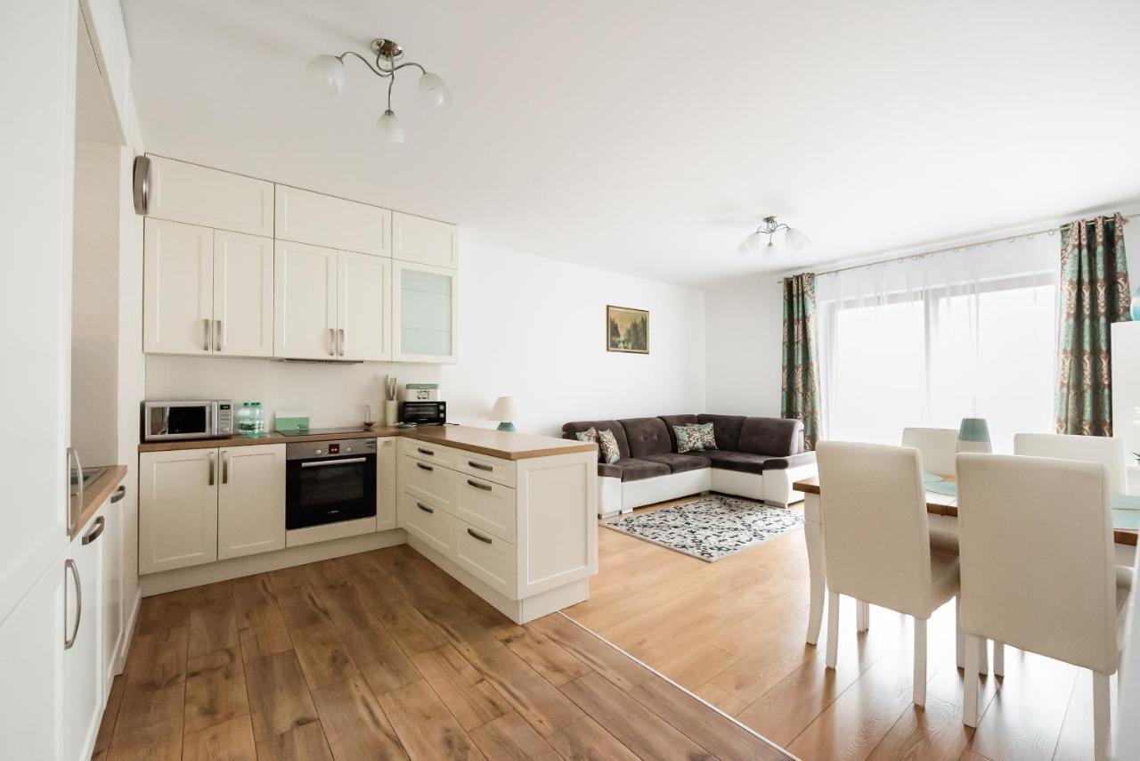 Mokotow Gaiety Place Apartment Varsovia Exterior foto