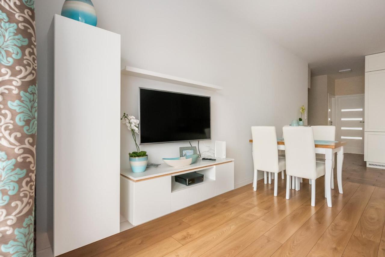 Mokotow Gaiety Place Apartment Varsovia Exterior foto