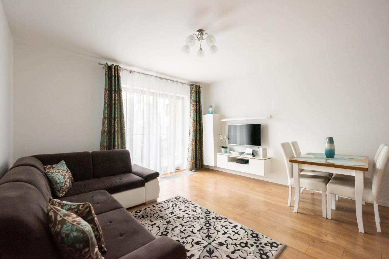 Mokotow Gaiety Place Apartment Varsovia Exterior foto