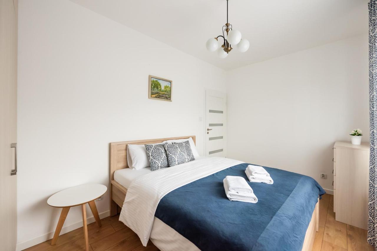 Mokotow Gaiety Place Apartment Varsovia Exterior foto