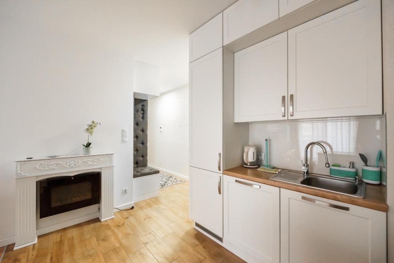 Mokotow Gaiety Place Apartment Varsovia Exterior foto