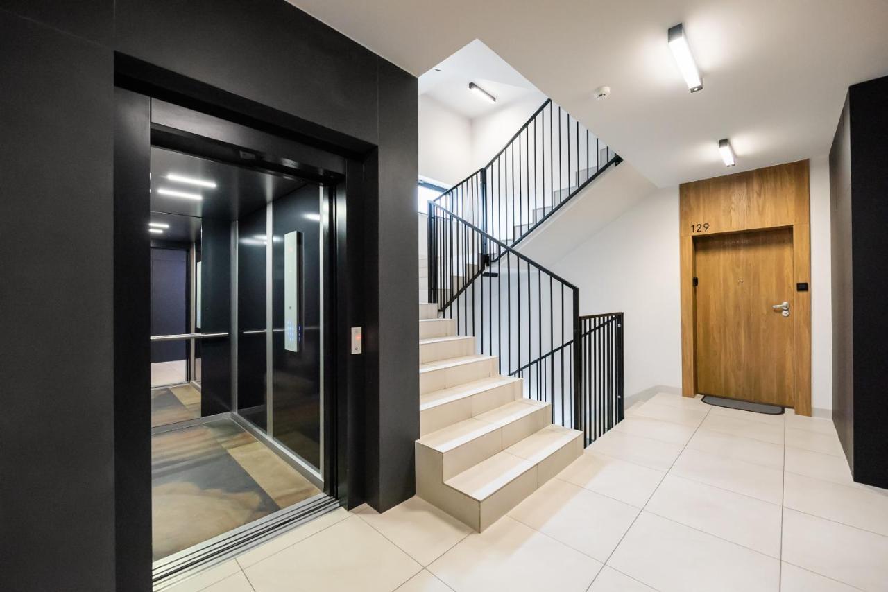 Mokotow Gaiety Place Apartment Varsovia Exterior foto