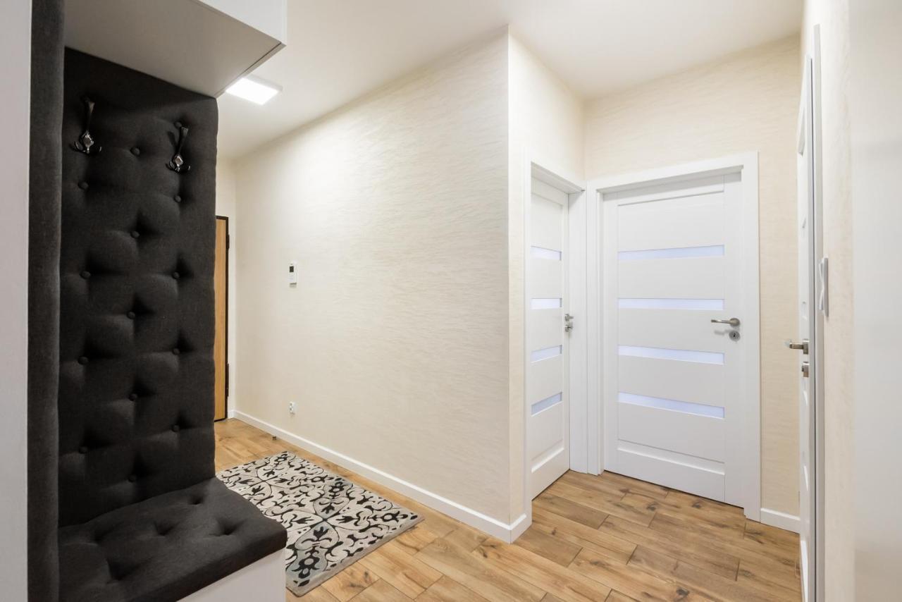 Mokotow Gaiety Place Apartment Varsovia Exterior foto